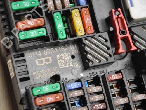 Fuse box BMW 3 (G20, G80, G28) 320 i | BP28931418E1