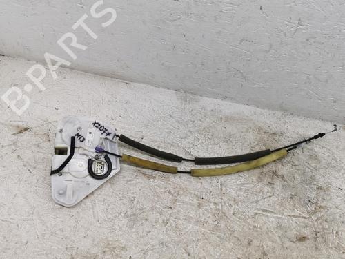 Used Front right lock MAZDA 3 (BM, BN) 2.0 (150 hp) 28909323