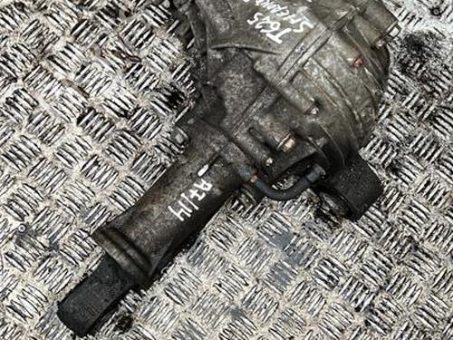 Differential, foran Differential, foran JEEP GRAND CHEROKEE IV (WK, WK2) 3.0 CRD V6 4x4 (250 hp) 37545238 37545238