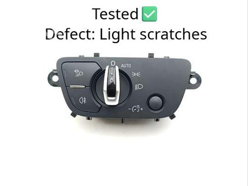 Used Headlight switch Headlight switch AUDI Q7 (4MB, 4MG, 4MQ) 3.0 TFSI quattro (333 hp) 39894611 39894611