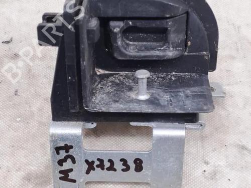 Used Rear parcel shelf BMW X3 (F25) xDrive 20 d (184 hp) 28923989