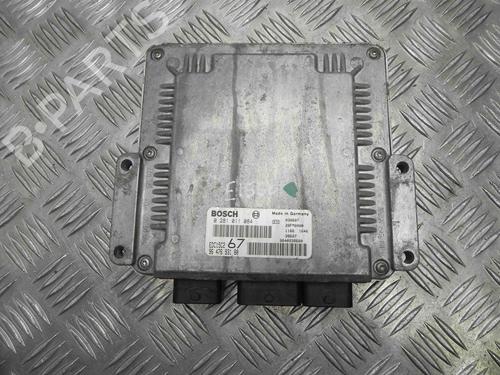 Engine control unit (ECU) CITROËN XSARA (N1) 2.0 HDi 90 | BP28933470M57