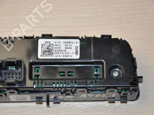 Electronic module BMW X3 (G01, F97, G08) iX3 | BP28932680M83  - Image 5