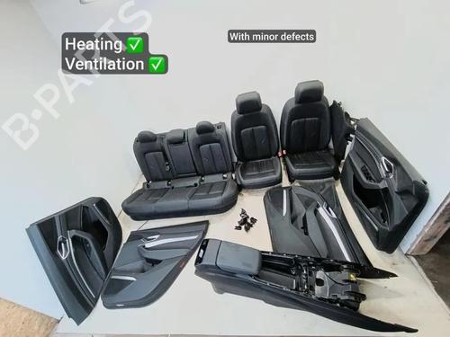 Set sedili AUDI E-TRON (GEN) 50 quattro (313 hp) 28926640