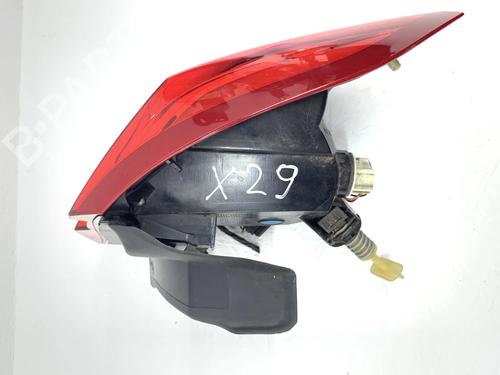 Left taillight FORD FIESTA VII (HJ, HF) 1.0 EcoBoost | BP28915723C34 