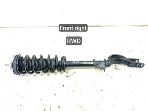 Used Right front shock absorber Right front shock absorber MERCEDES-BENZ EQE (V295) EQE 350 (295.125) (292 hp) 29310777 29310777