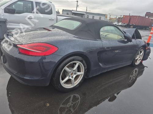 Steering column stalk PORSCHE BOXSTER (981) 2.7 | BP40274561I23 - Image 30