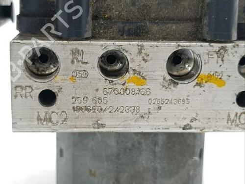 ABS pump MASERATI QUATTROPORTE VI 3.0 S Q4 | BP39181253M43  - Image 6