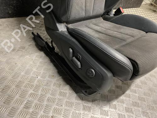 Right front seat AUDI A4 B9 Avant (8W5, 8WD) 35 TDI Mild Hybrid | BP37568198C16 - Image 3
