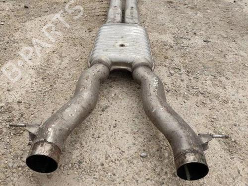 Udstødningssystem ROLLS-ROYCE GHOST I (RR4) V12 | BP28941048M121