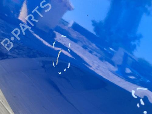 Right rear door PEUGEOT 208 II (UB_, UP_, UW_, UJ_) e-208 | BP28912263C5 