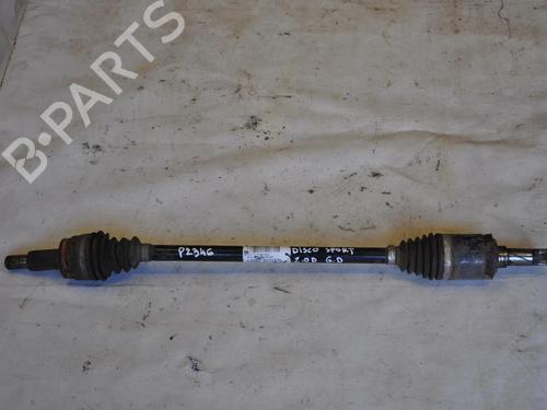 Używane Półoś tylna prawa LAND ROVER DISCOVERY SPORT (L550) 2.0 D 4x4 (180 hp) 28929191