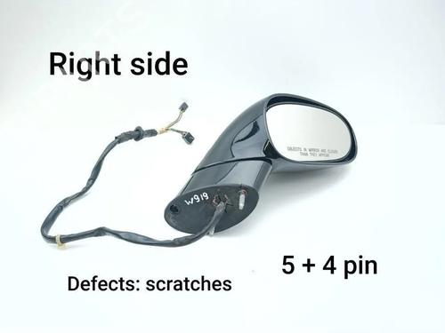 Used Right mirror CHEVROLET CORVETTE (C6) 6.0 (405 hp) 31926055