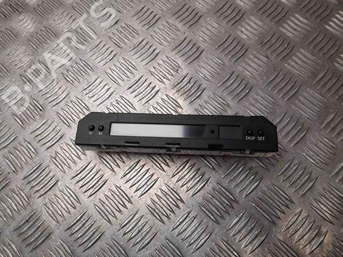 Used Display monitor SUZUKI SX4 (EY, GY) 2.0 DDiS 4x4 (RW420D) (135 hp) 28935167