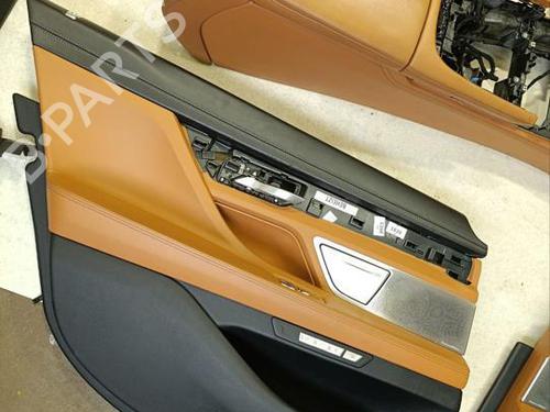 Seats set BMW 7 (G11, G12) M 760 i, Li xDrive | BP30440253C78 