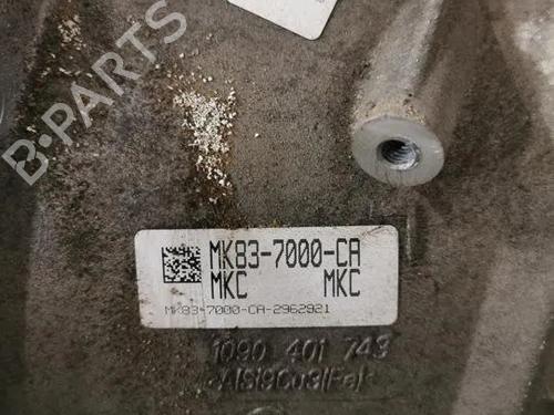 Gearbox LAND ROVER RANGE ROVER VELAR (L560) 2.0 P250 Si4 4x4 | BP28916679M3