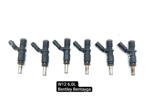 Used Injector Injector BENTLEY BENTAYGA (4V1) 6.0 (608 hp) 33847907 33847907
