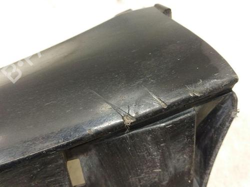 Left sideskirt PORSCHE PANAMERA (970) 4.8 Turbo | BP28925909C115 