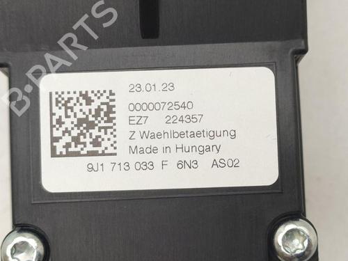 Gear lever PORSCHE TAYCAN Cross Turismo (Y1B) 4 (Y1BBD1) | BP28930250M90 