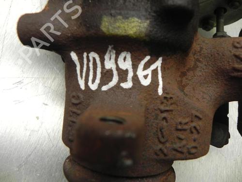 Turbo/Compressor NISSAN NOTE (E12) 1.5 dCi | BP37576435M71 - Image 5