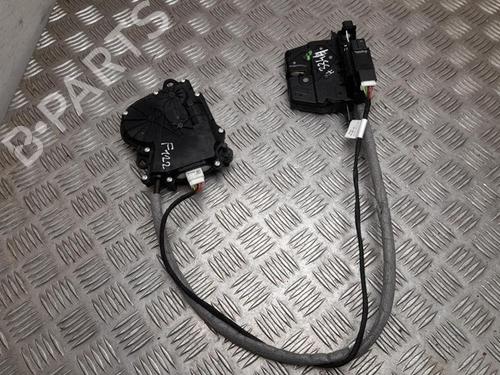 Used Tailgate lock BMW 3 Touring (F31) 320 i (184 hp) 28946195