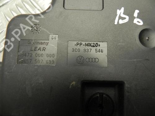 Fuse box VW PASSAT B6 (3C2) 3.2 FSI 4motion | BP37577378E1 - Image 3
