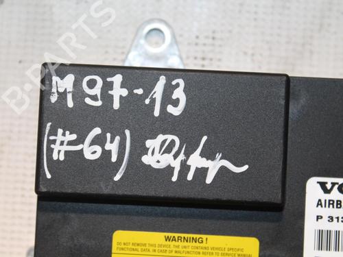 ECU airbags VOLVO XC60 I SUV (156) D5 AWD | BP28916257M53 
