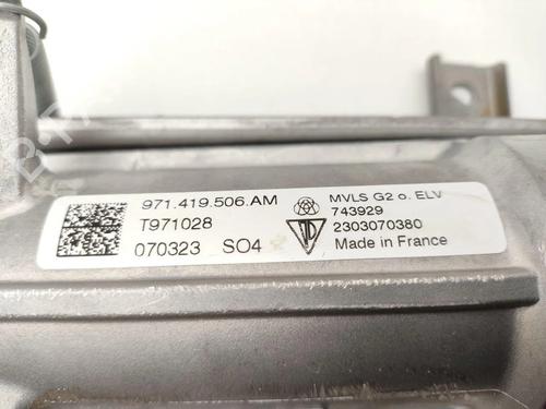 Steering rack PORSCHE TAYCAN Cross Turismo (Y1B) 4 (Y1BBD1) | BP28926470M22 