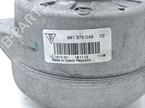 Gearbox mount PORSCHE BOXSTER (981) 2.7 | BP40485247M88 - Image 6