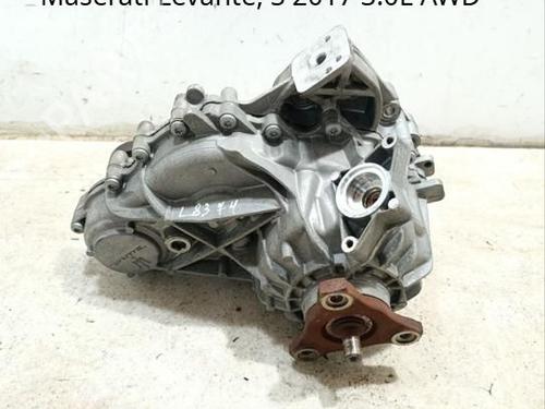 Used Transfer box Transfer box MASERATI LEVANTE SUV (M161) 3.0 S Q4 (430 hp) 40461425 40461425