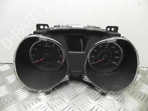 Used Instrument cluster Instrument cluster HYUNDAI ix20 (JC) 1.6 (125 hp) 28947452 28947452