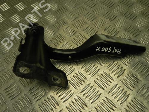 Used Hinge/Door check strap FIAT 500X (334_) 1.4 (334AXC1B) (136 hp) 28911773