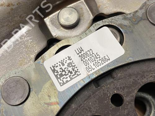 Flywheel CUPRA ATECA (KH7, KHP, KBP) 2.0 TSI 4Drive | BP38966369M101 - Image 3