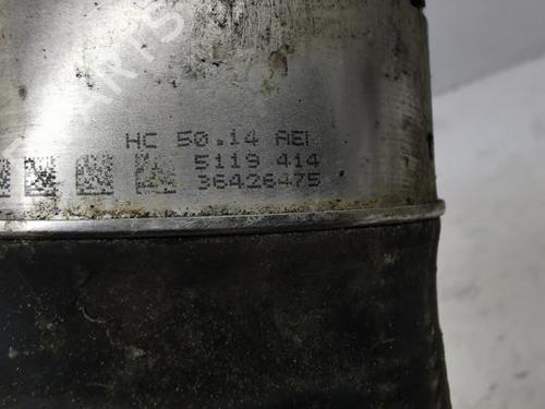 Pipe FORD KUGA II VAN 1.5 EcoBoost | BP29811773M125