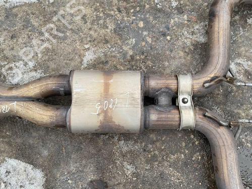 Exhaust system MASERATI GHIBLI III (M157) 3.0 S Q4 | BP28912755M121 