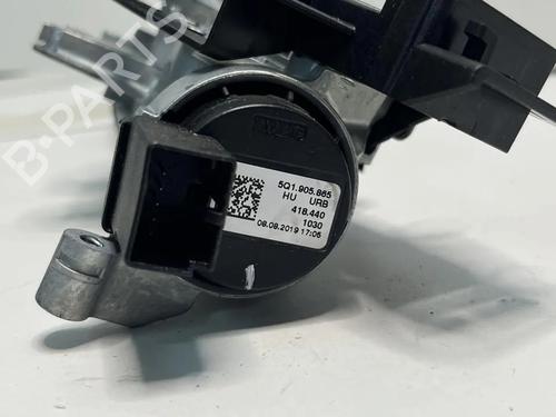 Ignition barrel SKODA KAROQ (NU7, ND7) 2.0 TDI 4x4 | BP30448635M48 - Image 3