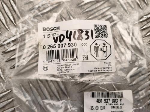 Electronic sensor AUDI A6 C7 Avant (4G5, 4GD) 3.0 TFSI quattro | BP37612356M84 - Image 4