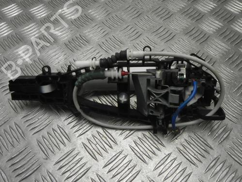 Rear left exterior door handle BMW 3 Touring (F31) 318 d | BP28913629C130 