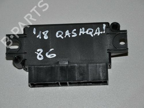 Elektronisk modul NISSAN QASHQAI II (J11, J11_) 1.2 DIG-T | BP28918377M83 