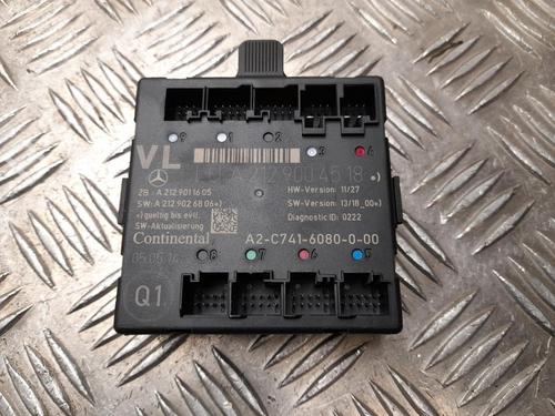 Electronic module MERCEDES-BENZ E-CLASS (W212) E 200 CDI / BlueTEC (212.005, 212.006) | BP37548618M83 - Image 2
