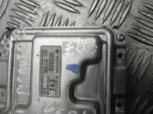 Engine control unit (ECU) KIA PICANTO II (TA) 1.0 | BP37545551M57  - Image 5
