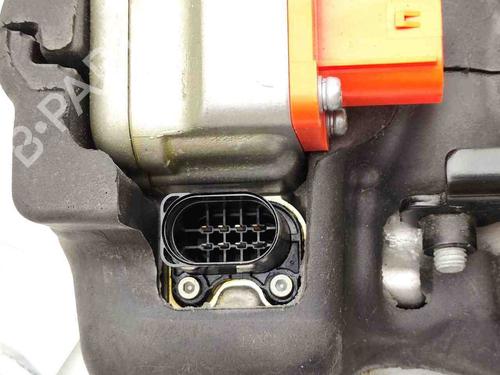 Airco pomp PORSCHE TAYCAN Cross Turismo (Y1B) 4 (Y1BBD1) | BP28924153M34