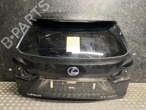 Used Tailgate Tailgate LEXUS RX (_L2_) 450h AWD (GYL25_, GYL25, GYL26) (262 hp) 34521188 34521188