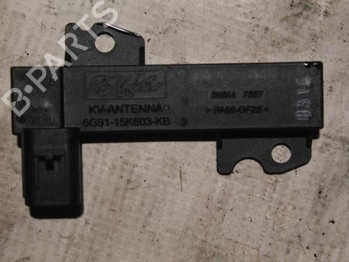 Used Electronic module VOLVO XC60 I SUV (156) D5 AWD (205 hp) 28912443