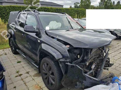 Used Parts VW AMAROK Platform/Chassis (S1B, S6B, S7B) 3.0 TDI 4motion 5008637