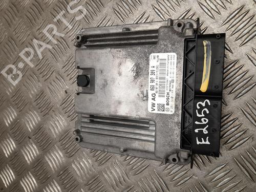 Used Engine control unit (ECU) VW POLO VI (AW1, BZ1, AE1) GTI (207 hp) 28927736