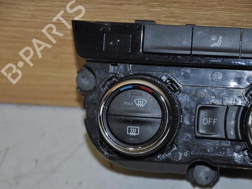 Climate control SKODA OCTAVIA III Combi (5E5, 5E6) 1.6 TDI | BP38965351I5 - Image 3
