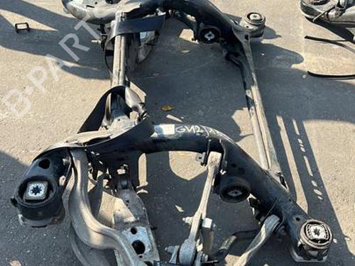 Used Rear axle Rear axle 37554895 37554895