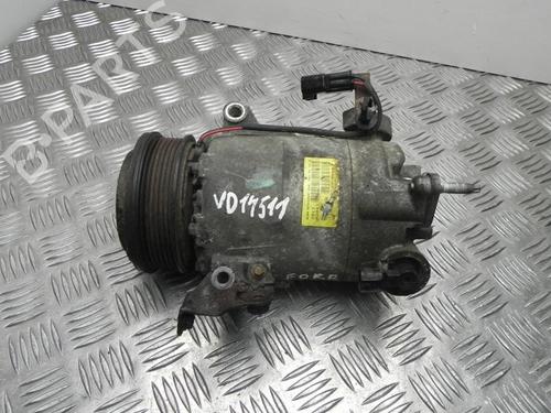Used AC compressor FORD FIESTA VI (CB1, CCN) 1.0 EcoBoost (100 hp) 28947469