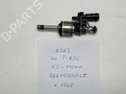 Used Injector VW T-ROC (A11, D11) 1.5 TSI (150 hp) 28924241